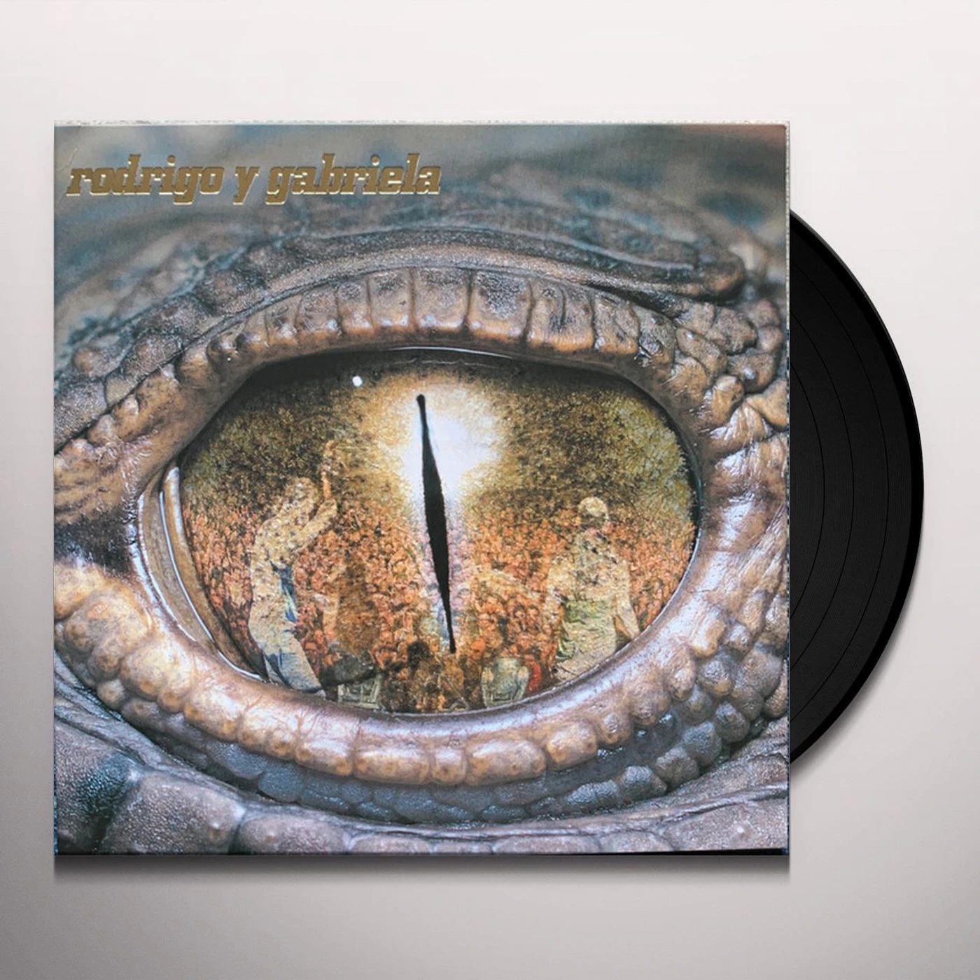 RODRIGO Y GABRIELA (DELUXE EDI Vinyl Record