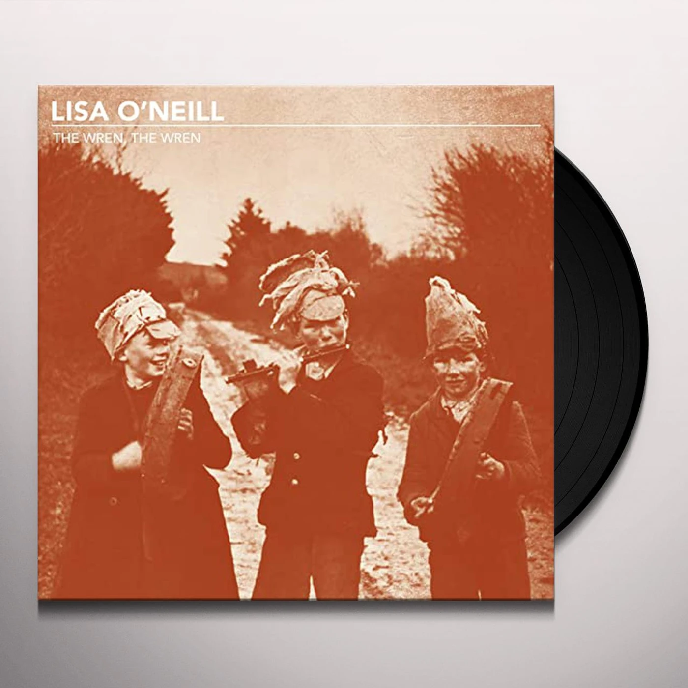 Lisa O'Neill WREN THE WREN Vinyl Record