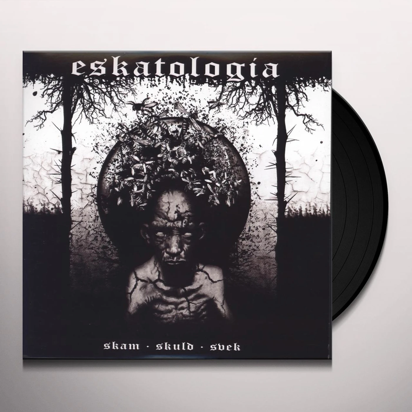 Eskatologia Skam Skuld Svek Vinyl Record