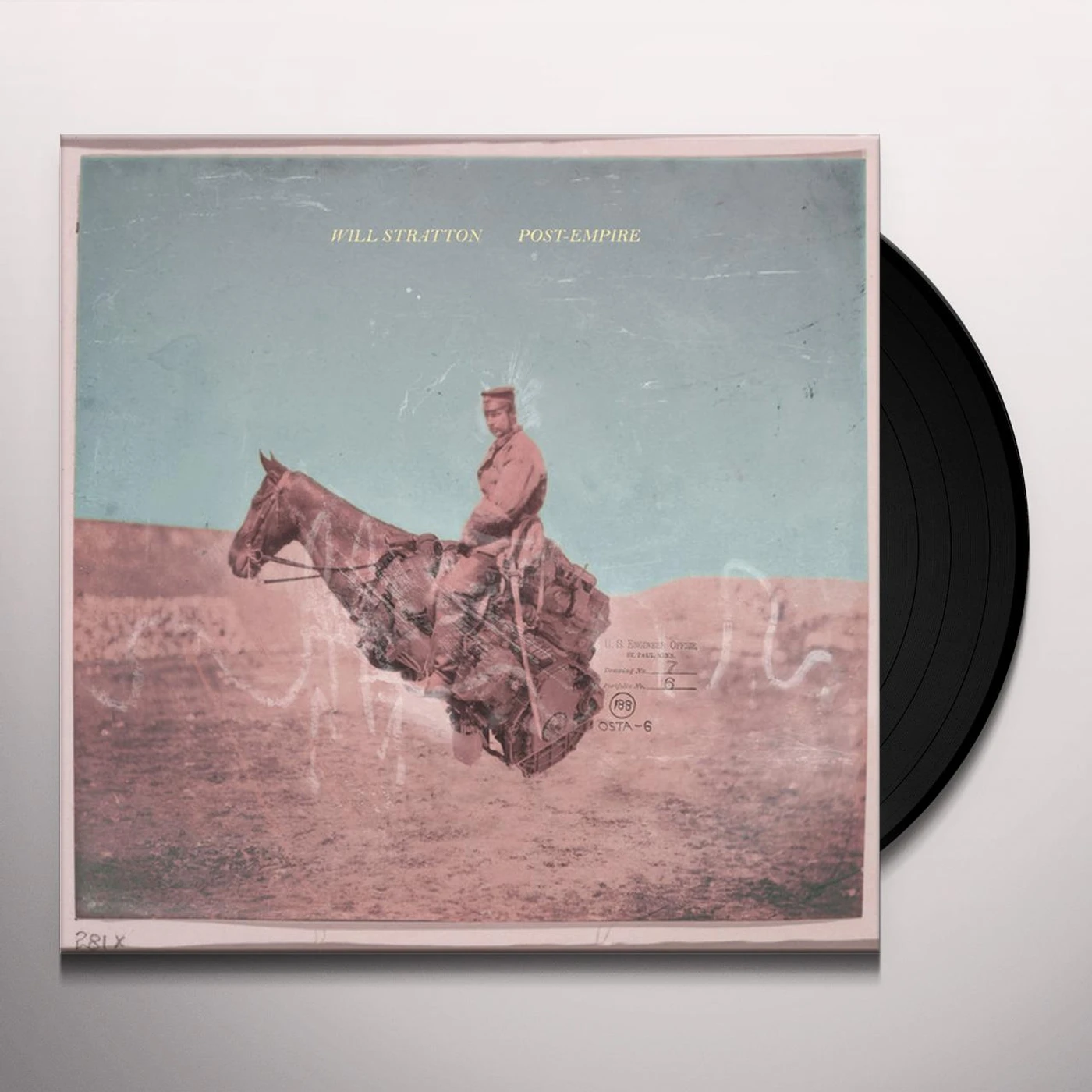 Will Stratton Post Empire Vinyl Record