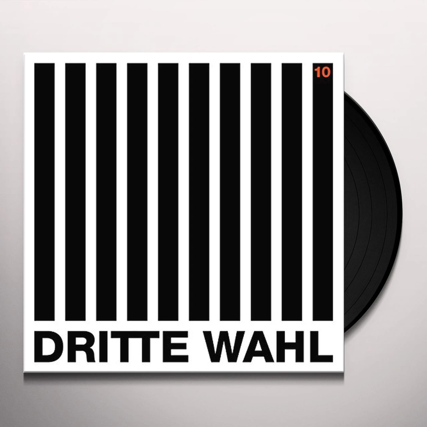 Dritte Wahl 10: LIMITED EDITION Vinyl Record