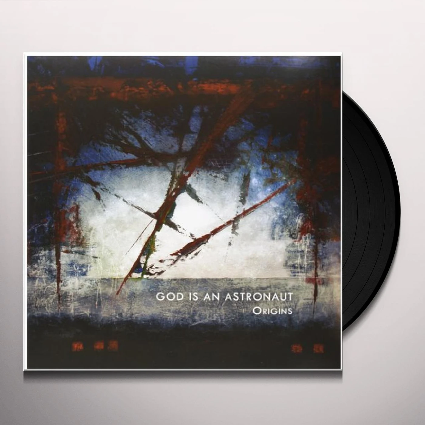 God Is An Astronaut Origins Vinyl Record