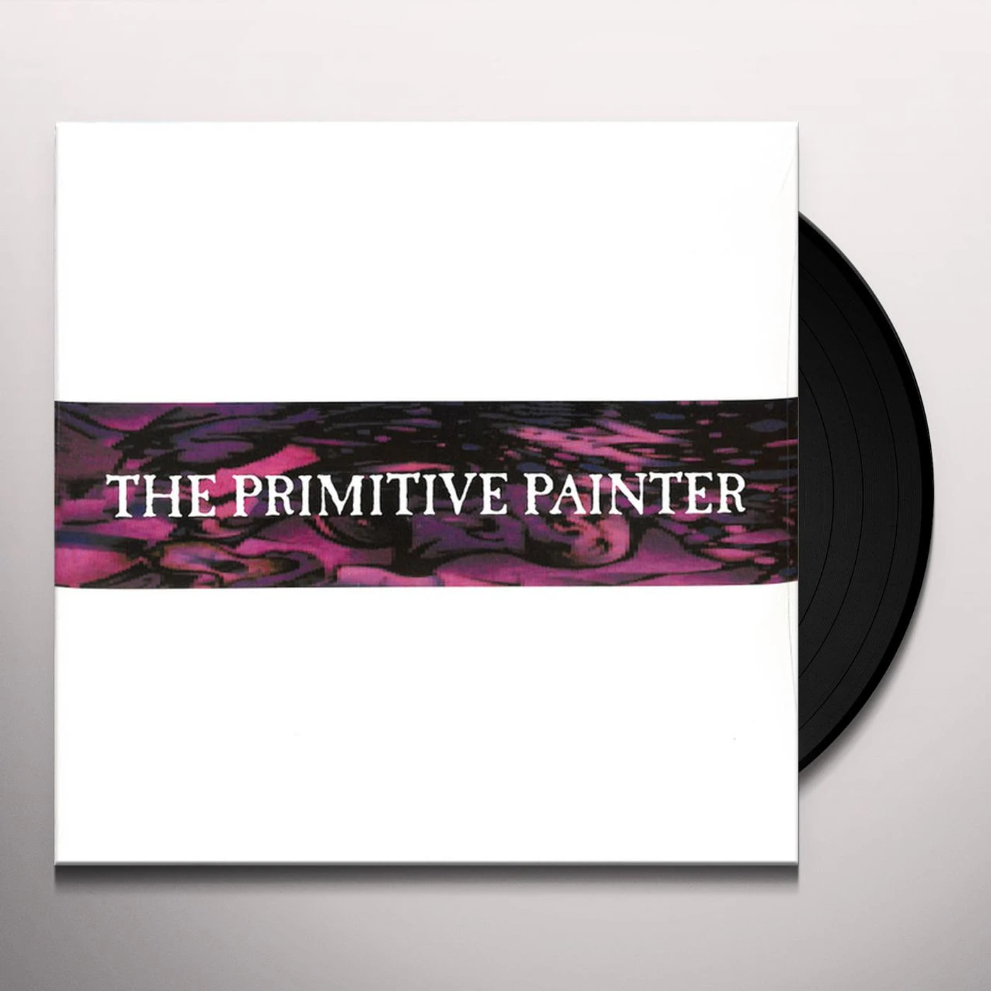 The Primitive Painter (2LP/DL CARD) Vinyl Record