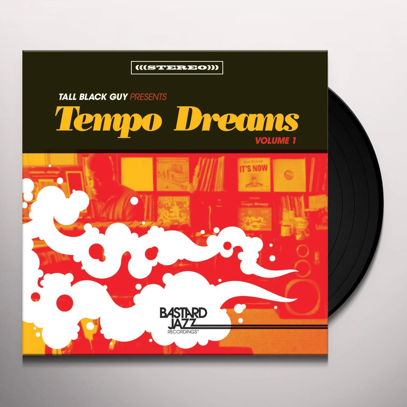 Bank UPPER CLASS Vinyl Record
