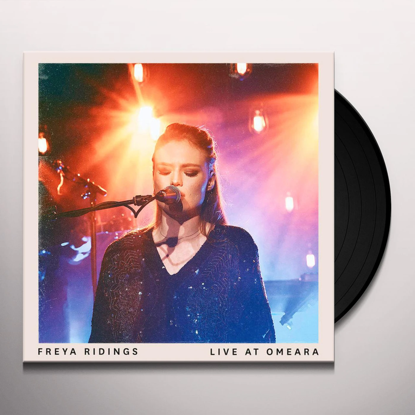 Freya Ridings LIVE AT OMEARA Vinyl Record