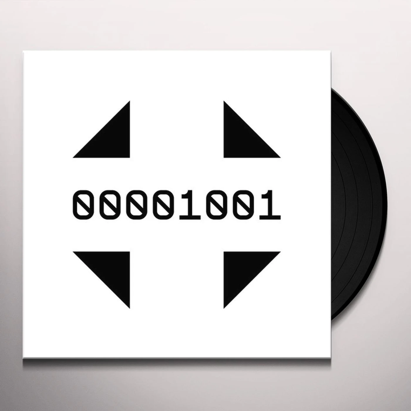 Paul Blackford LEAGUE OF SHADOWS Vinyl Record - UK Release