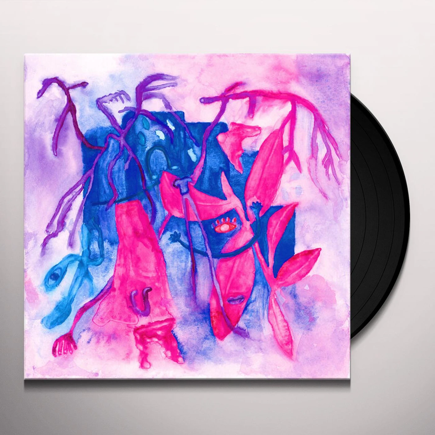 Magda Drozd 18 Floors Vinyl Record