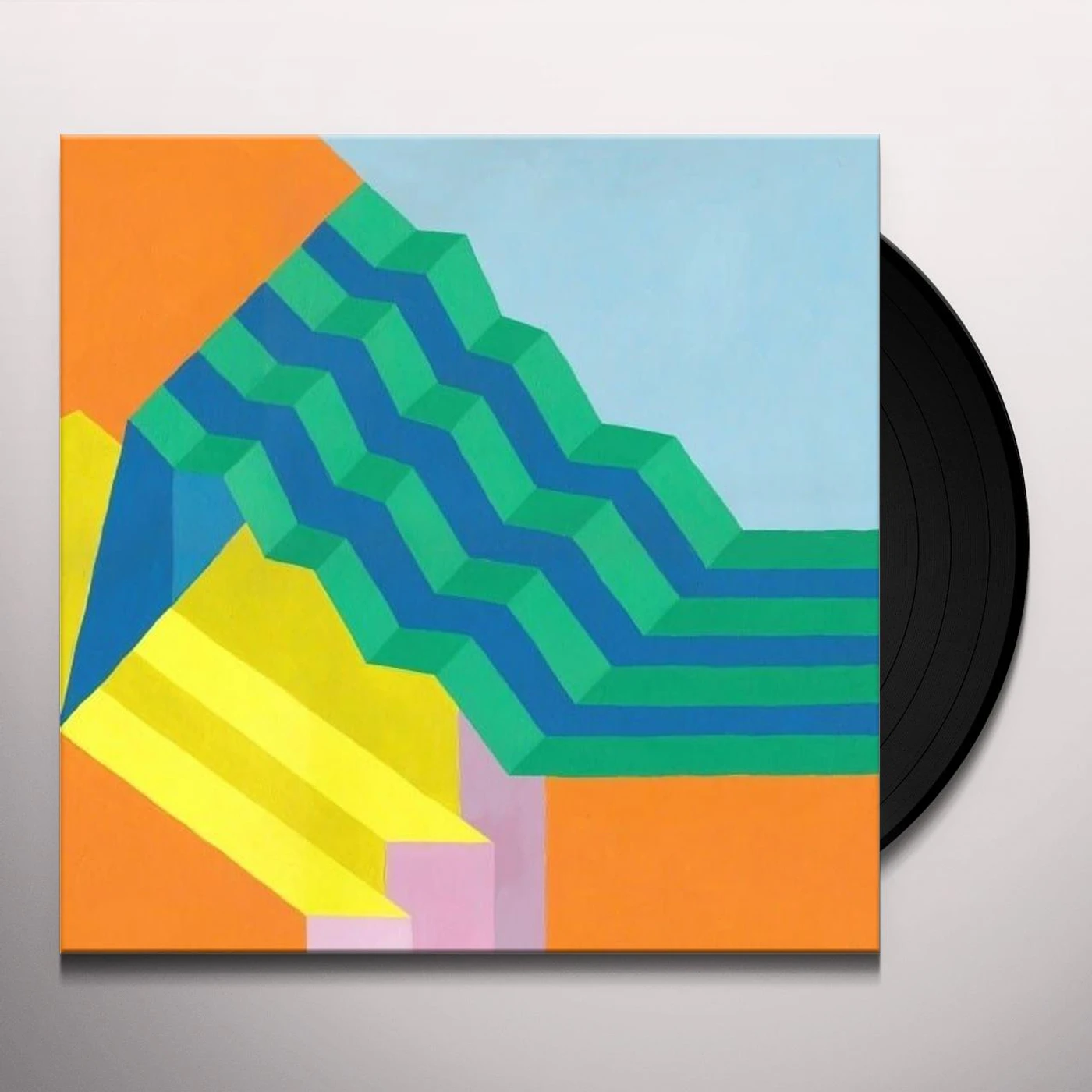 MOLTEN MIRRORS: A DECADE OF LIVITY SOUND / VARIOUS Vinyl Record