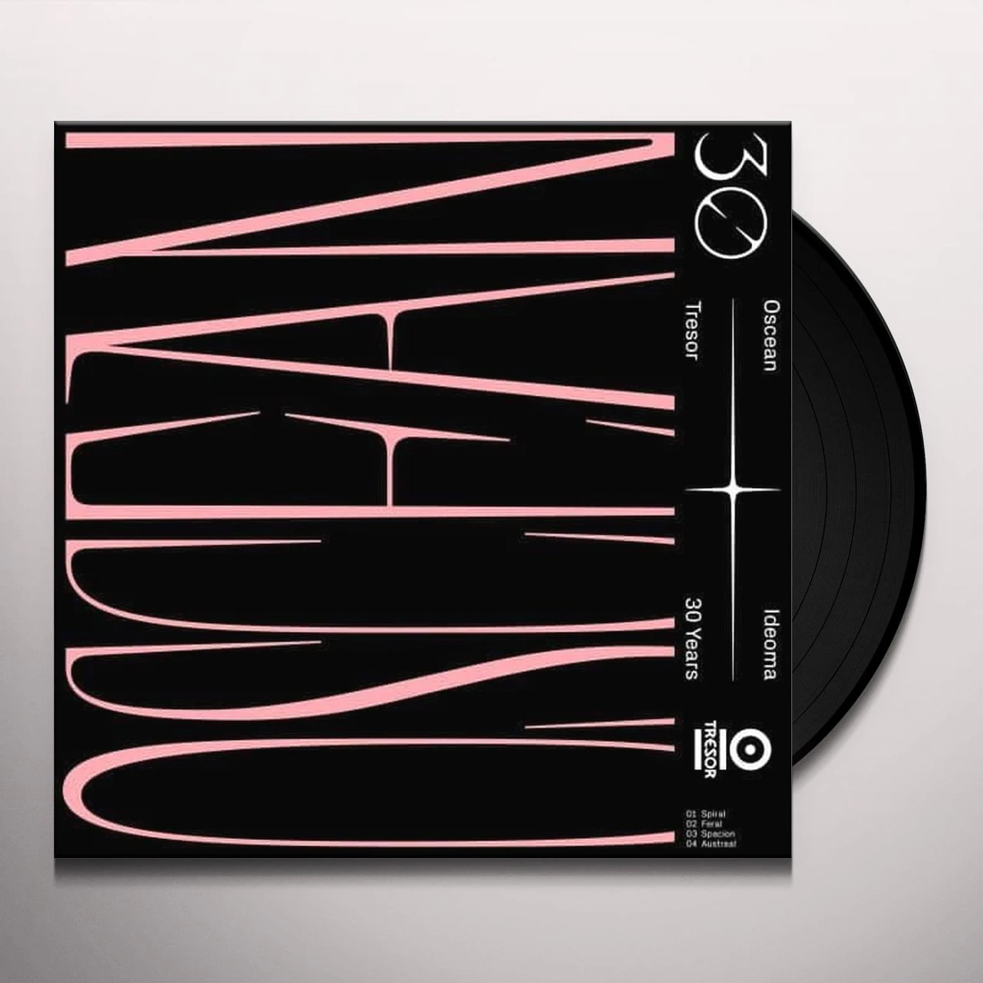 Oscean Ideoma Vinyl Record