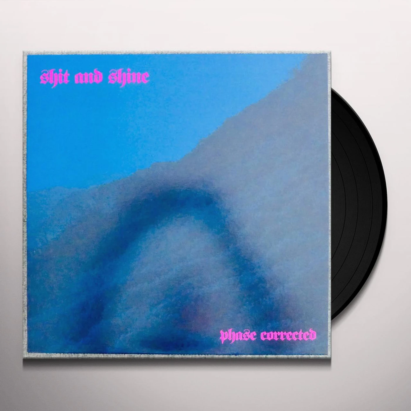 Shit And Shine PHASE CONNECTED Vinyl Record
