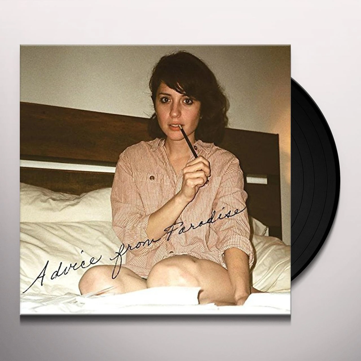 Nedelle Torrisi Advice from Paradise Vinyl Record