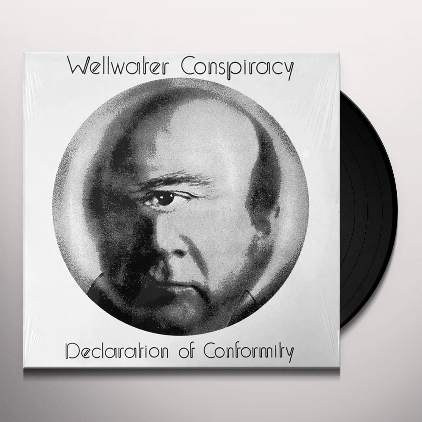 Wellwater Conspiracy DECLARATION OF CONFORMITY Vinyl Record