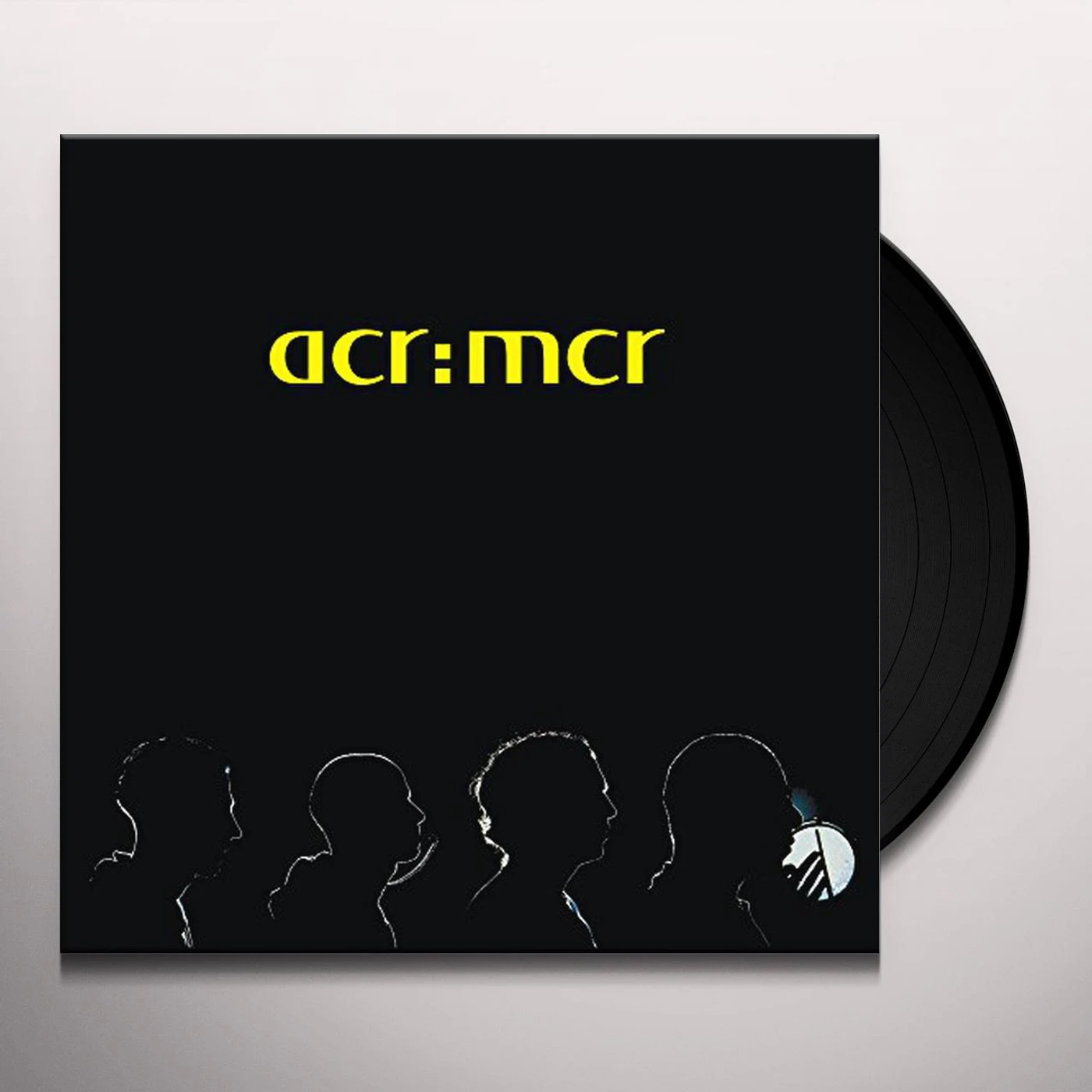 A Certain Ratio acr:mcr Vinyl Record