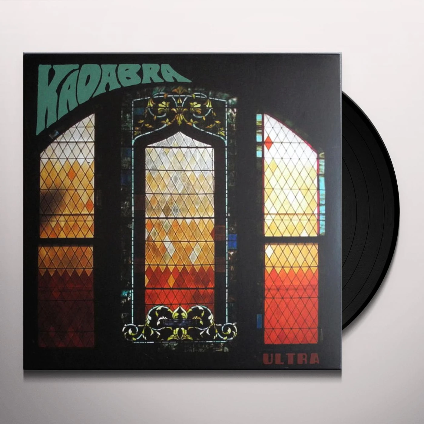 Kadabra Ultra Vinyl Record