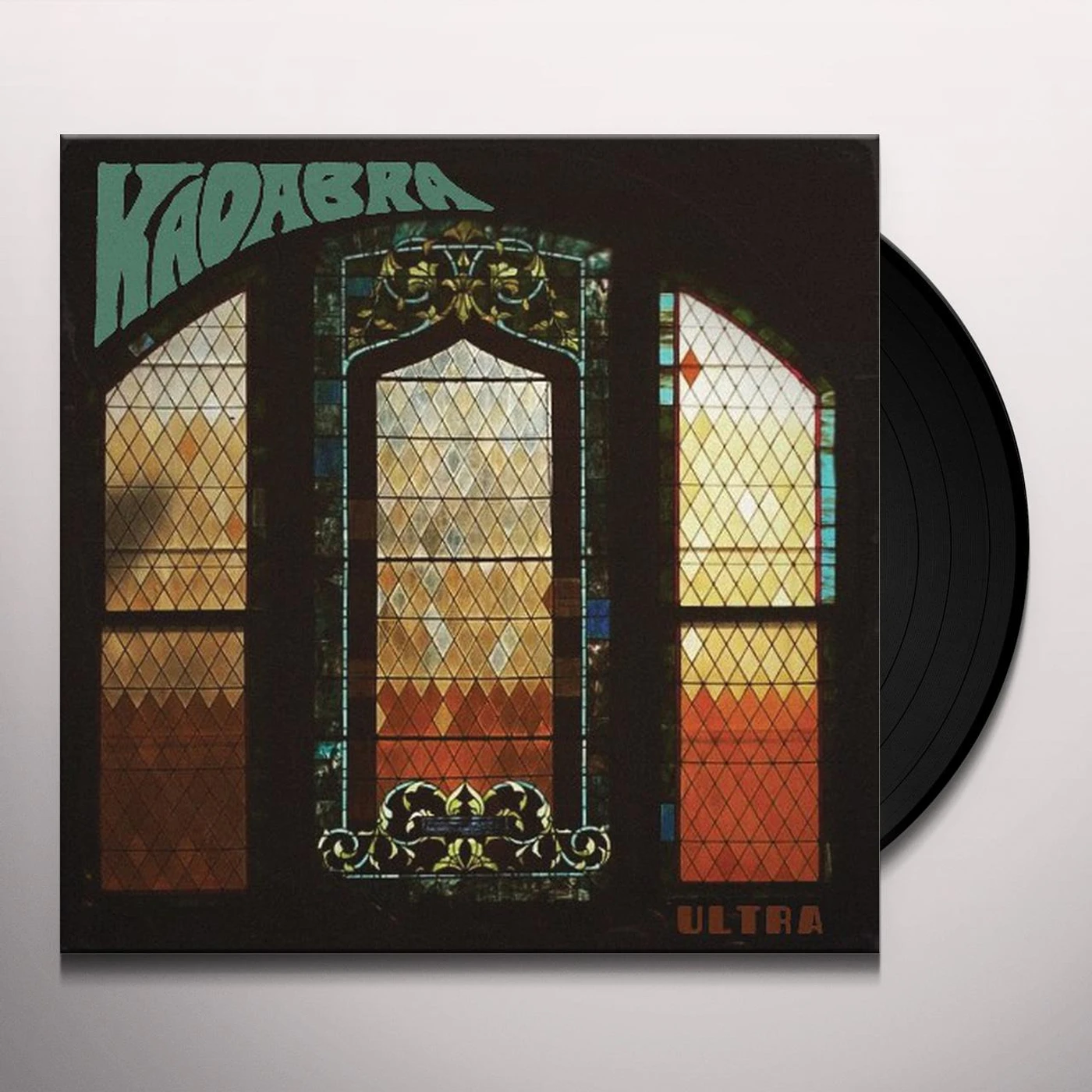 Kadabra Ultra Vinyl Record