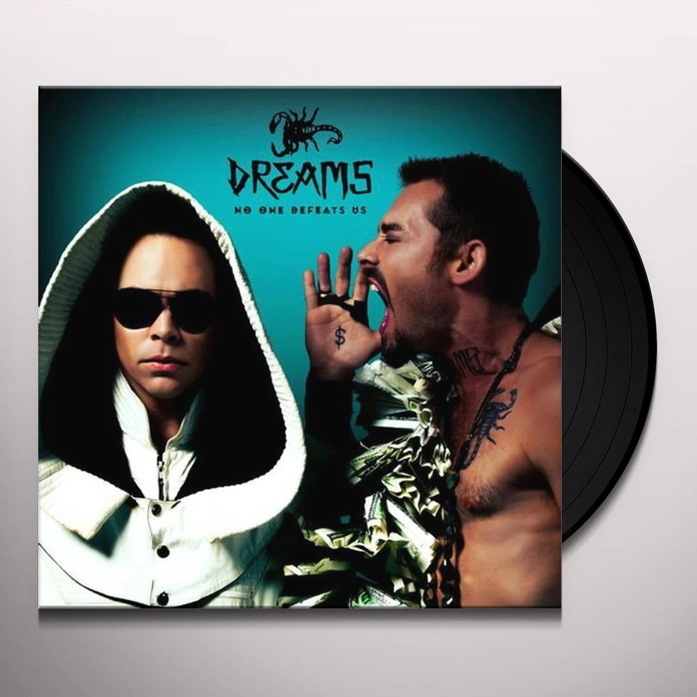 DREAMS NO ONE DEFEATS US (LP) Vinyl Record
