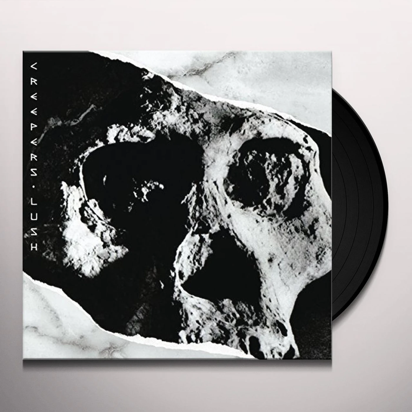 Creepers Lush Vinyl Record