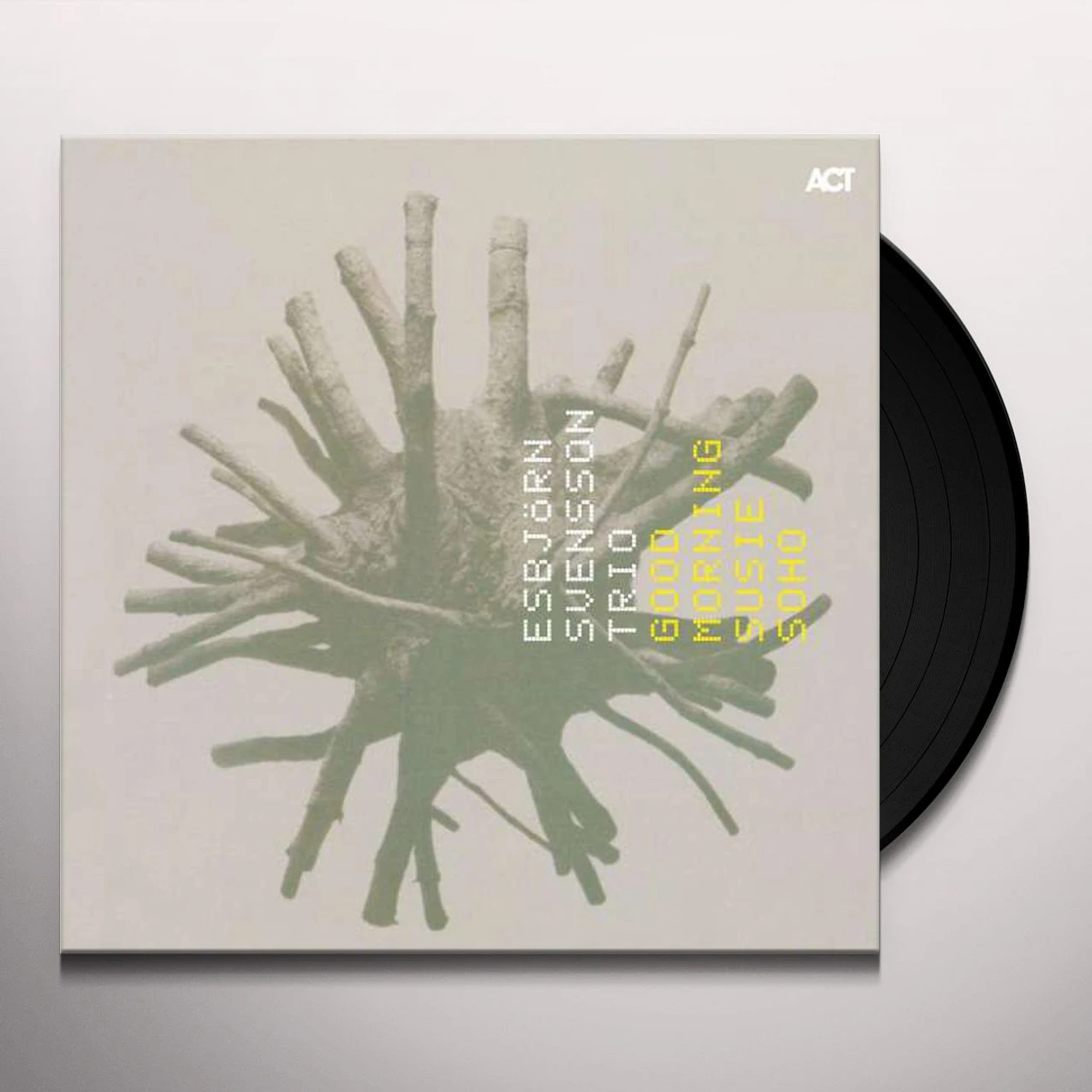 Esbjörn Svensson Trio Good Morning Susie Soho Vinyl Record