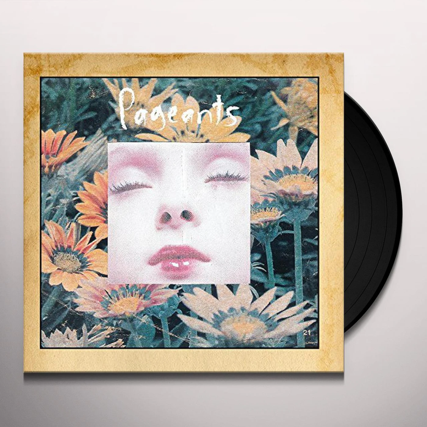 Pageants Musings of the Tide Vinyl Record