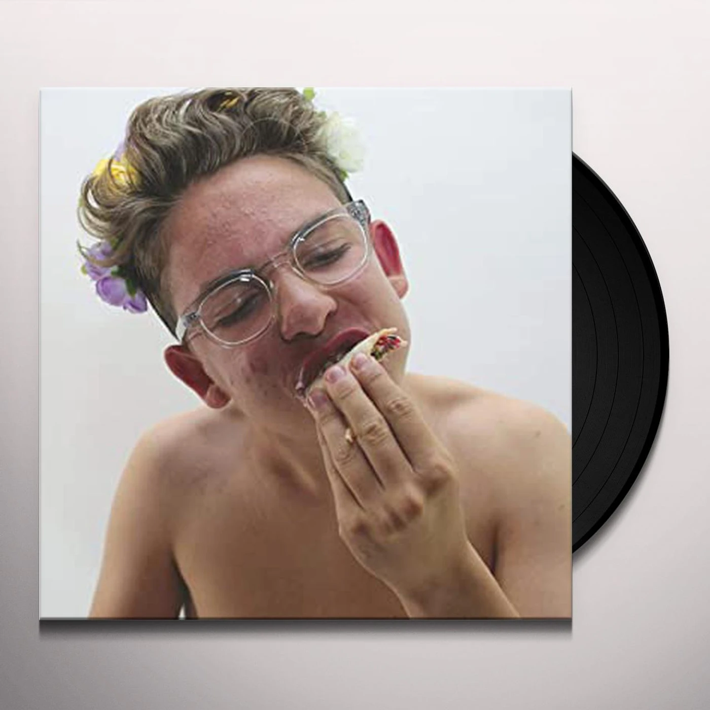 Cherry Glazerr Haxel Princess Vinyl Record