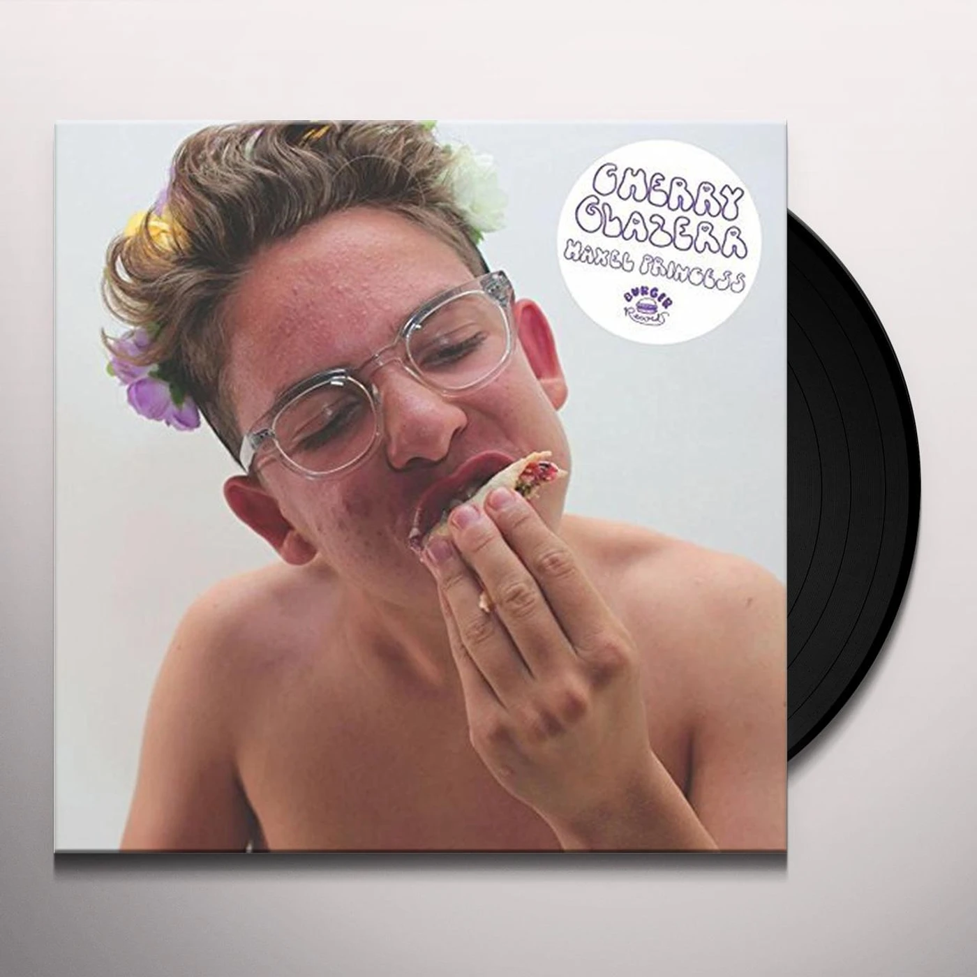 Cherry Glazerr HAXEL PRINCESS Vinyl Record - Canada Release