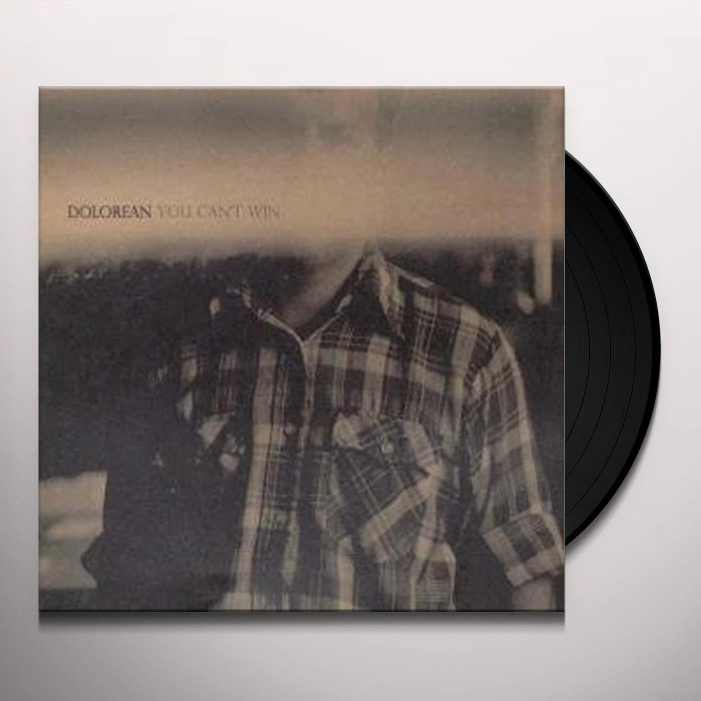 Dolorean You Can't Win Vinyl Record