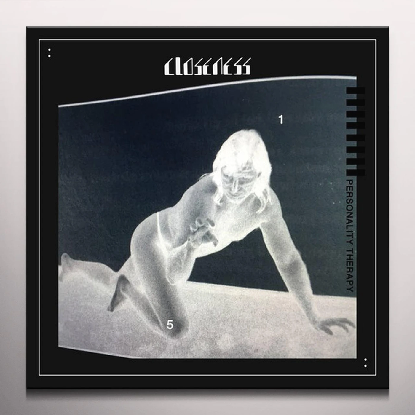 CLOSENESS Personality Therapy Vinyl Record