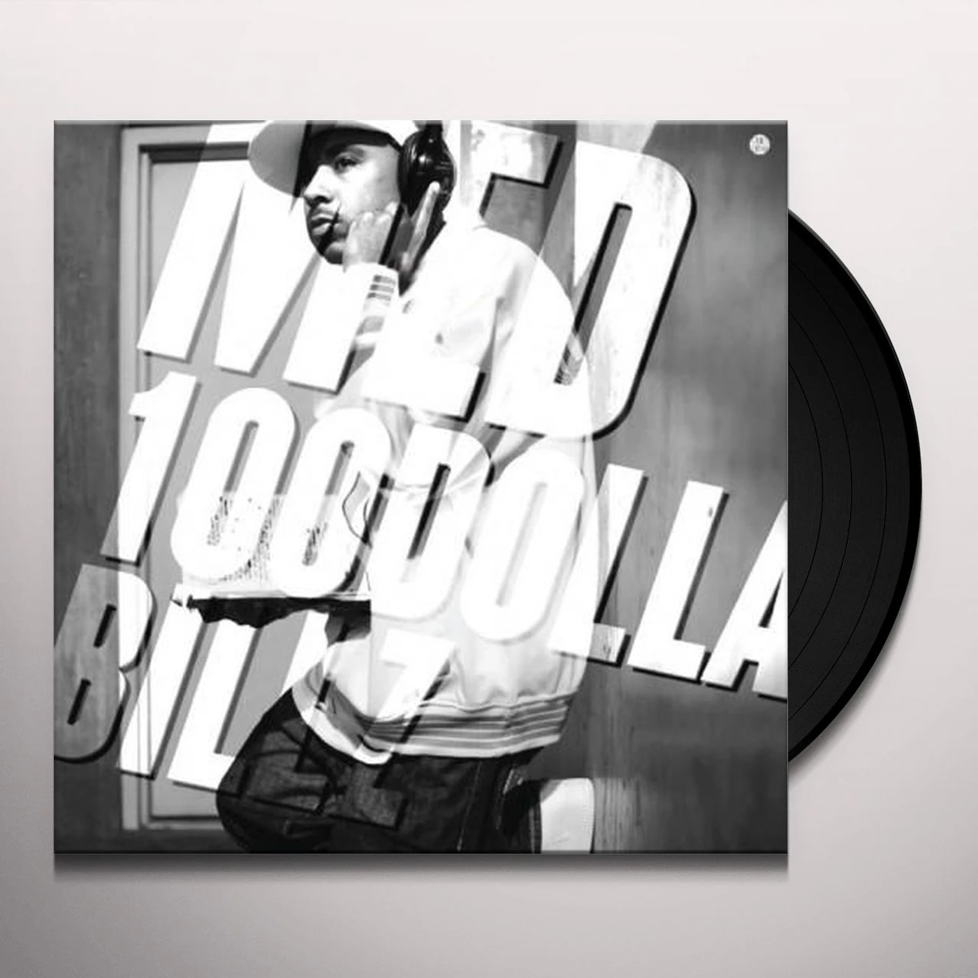 MED 100 DOLLA BILLZ Vinyl Record