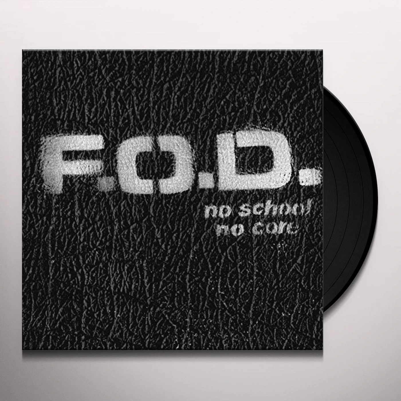 Flag Of Democracy NO SCHOOL, NO CORE Vinyl Record