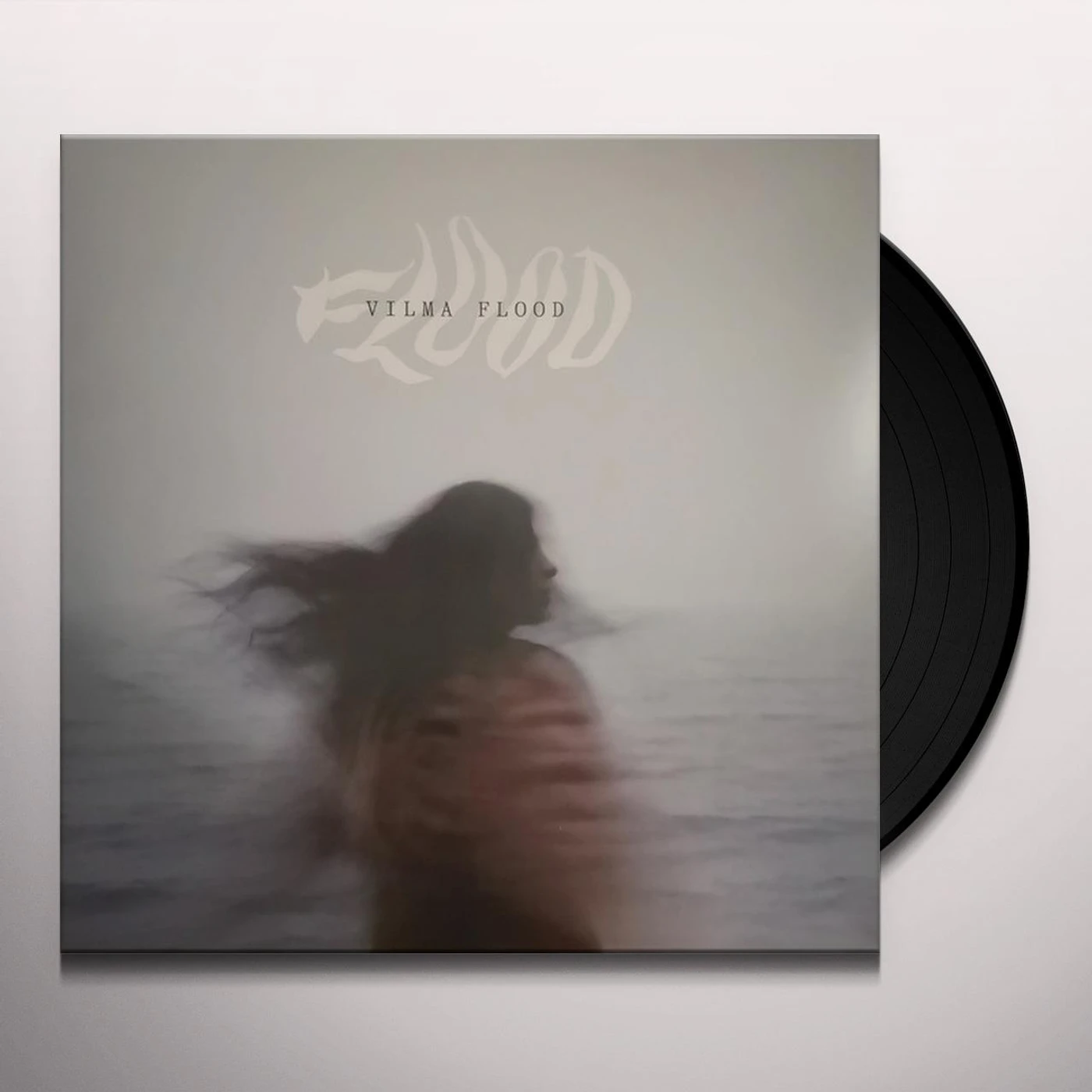Vilma Flood FLOOD Vinyl Record