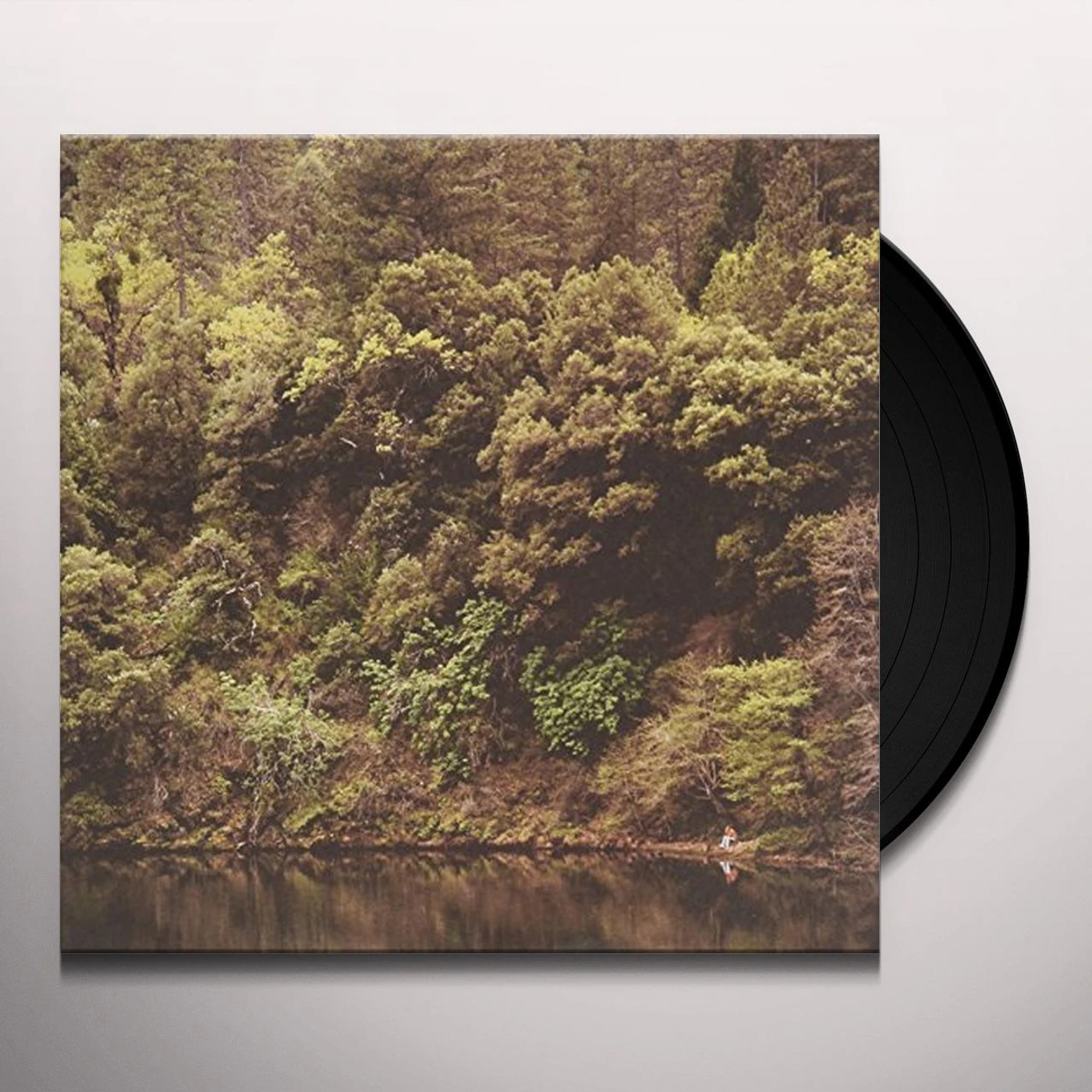 Conifer Crown Fire Vinyl Record