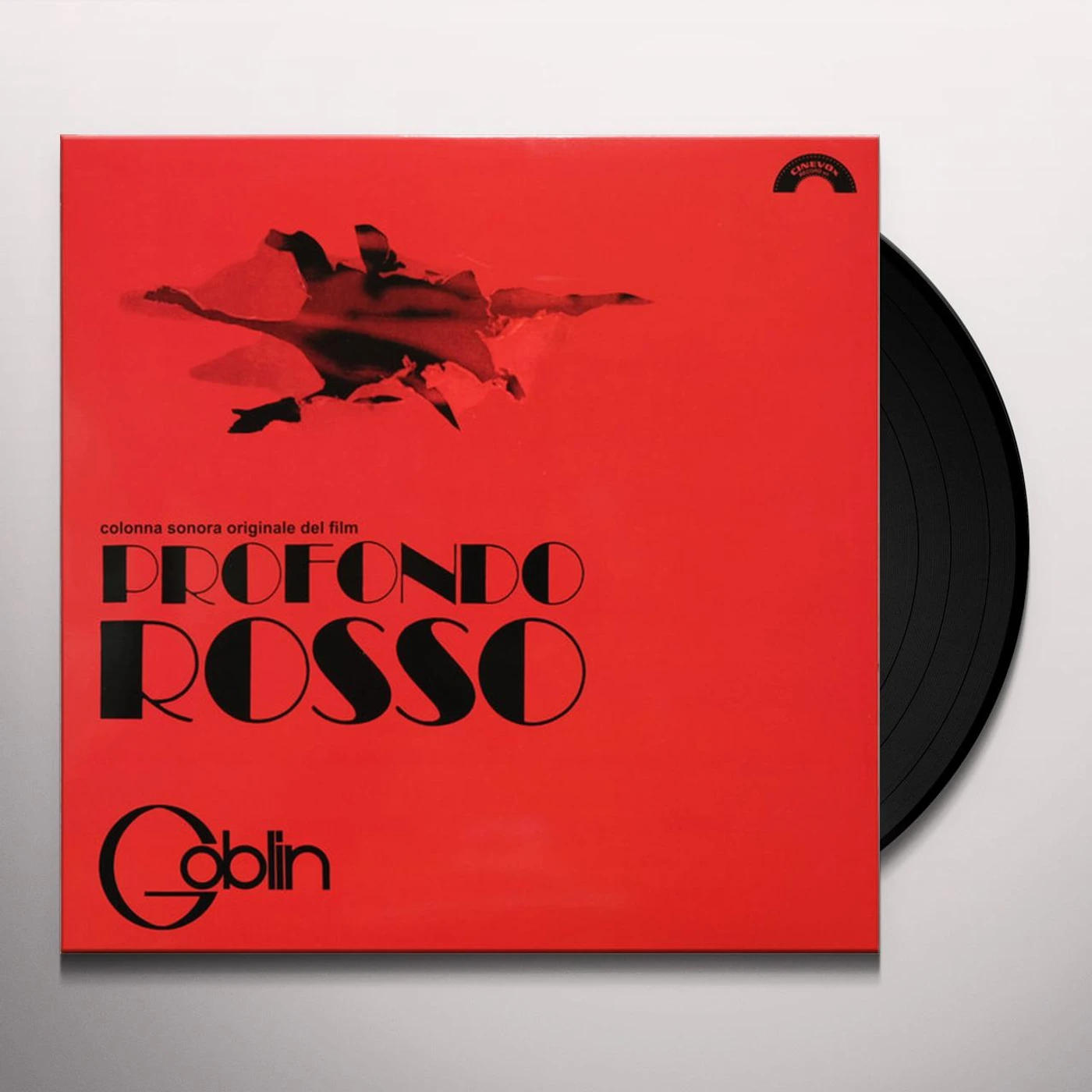 Goblin PROFONDO ROSSO (PURPLE VINYL) Vinyl Record