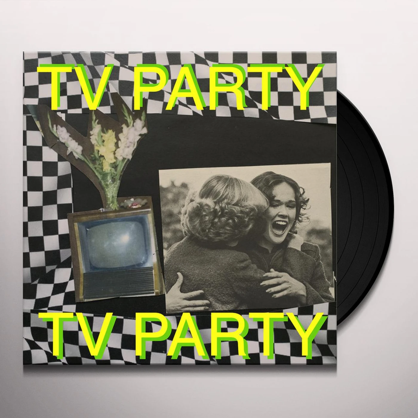 TV Party Vinyl Record