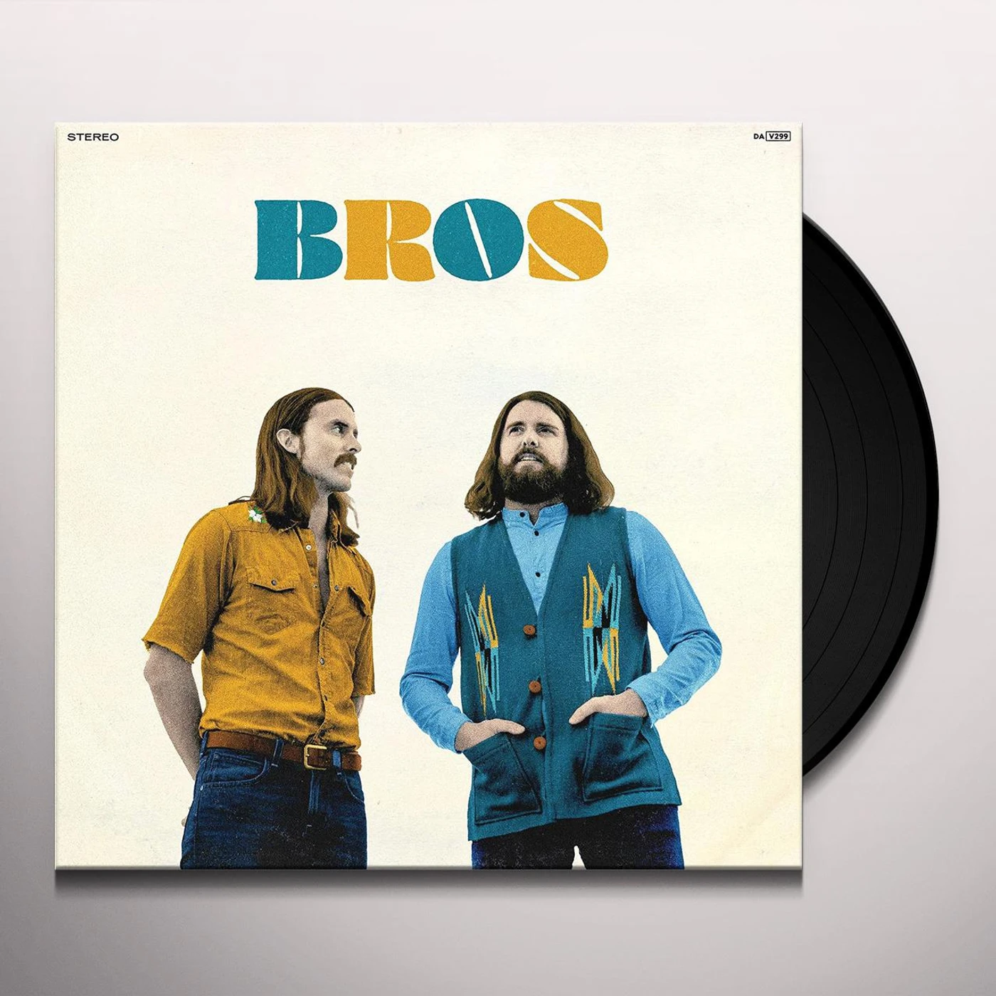 BROS Vol. 2 Vinyl Record
