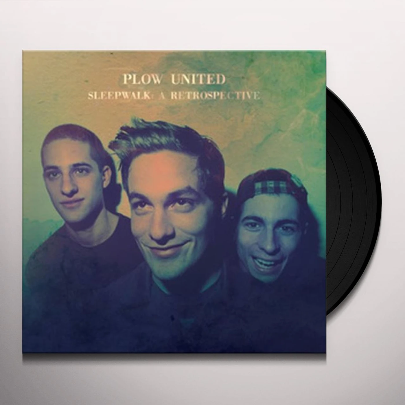 Plow United SLEEPWALK Vinyl Record