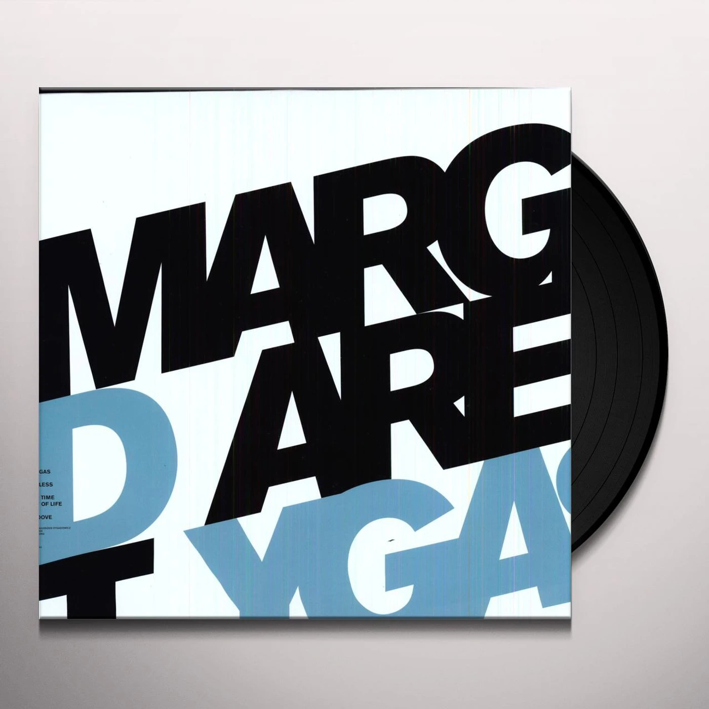 Margaret Dygas Vinyl Record