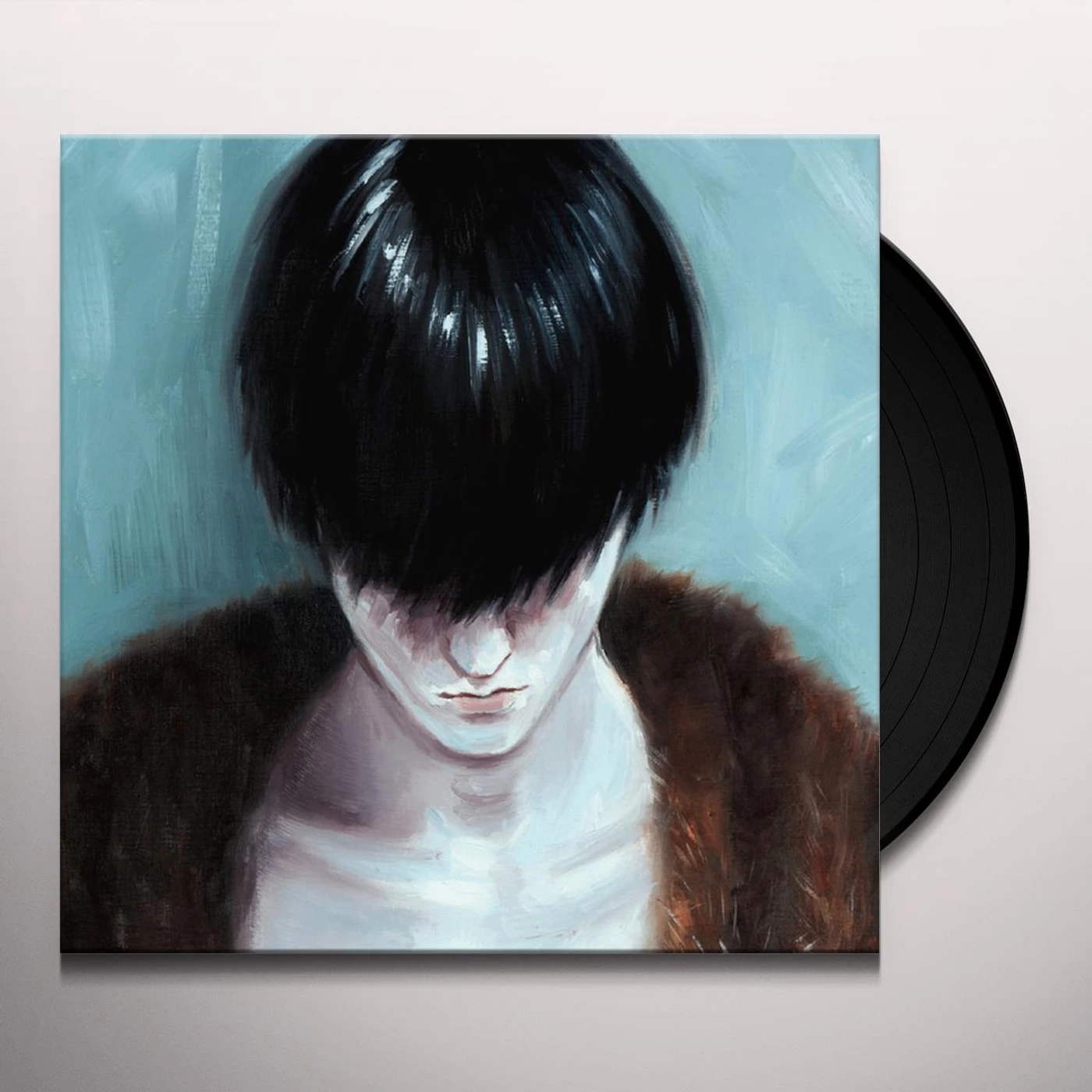 Ensign Broderick Ranger Vinyl Record