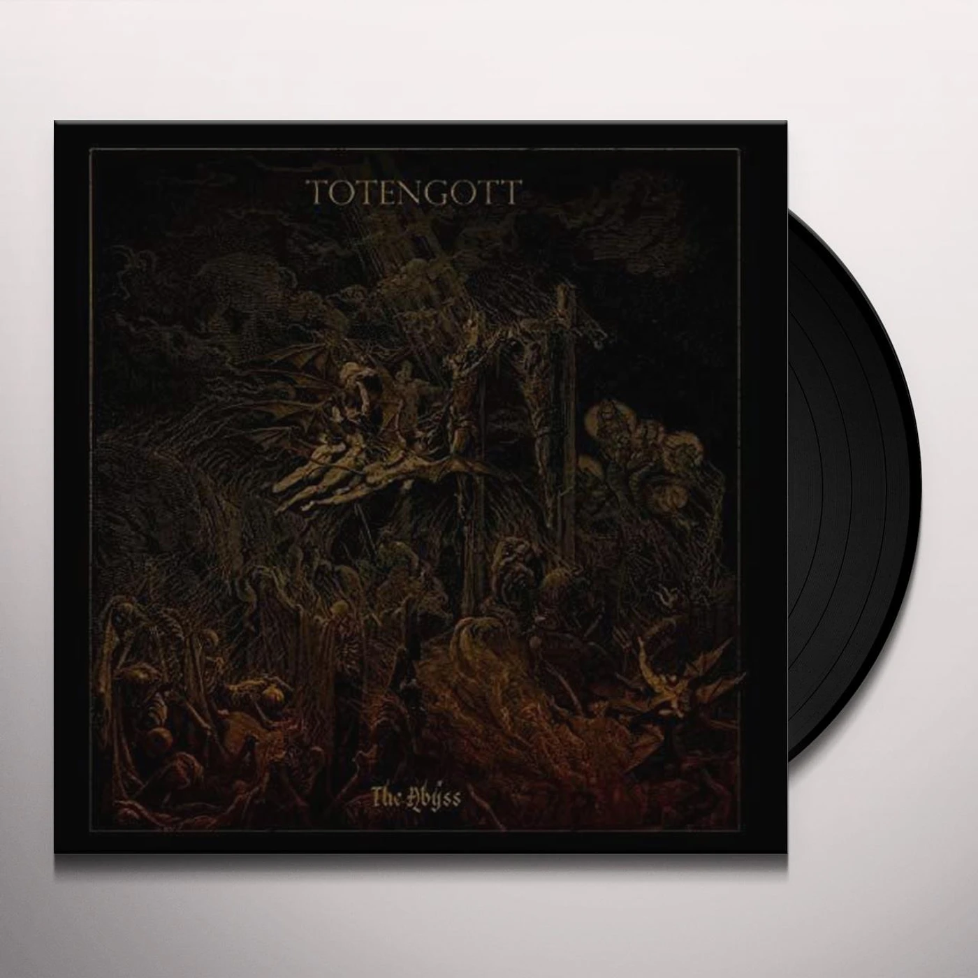 Totengott ABYSS Vinyl Record
