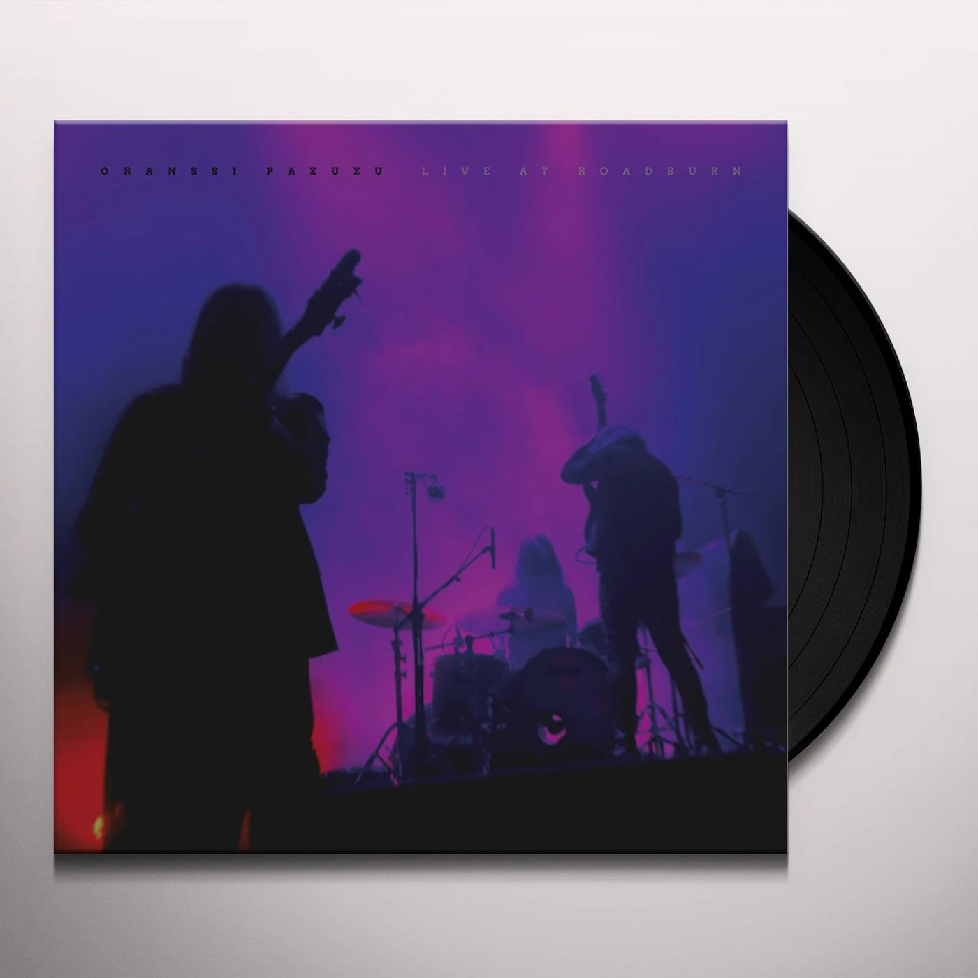 Oranssi Pazuzu LIVE AT ROADBURN 2017 Vinyl Record