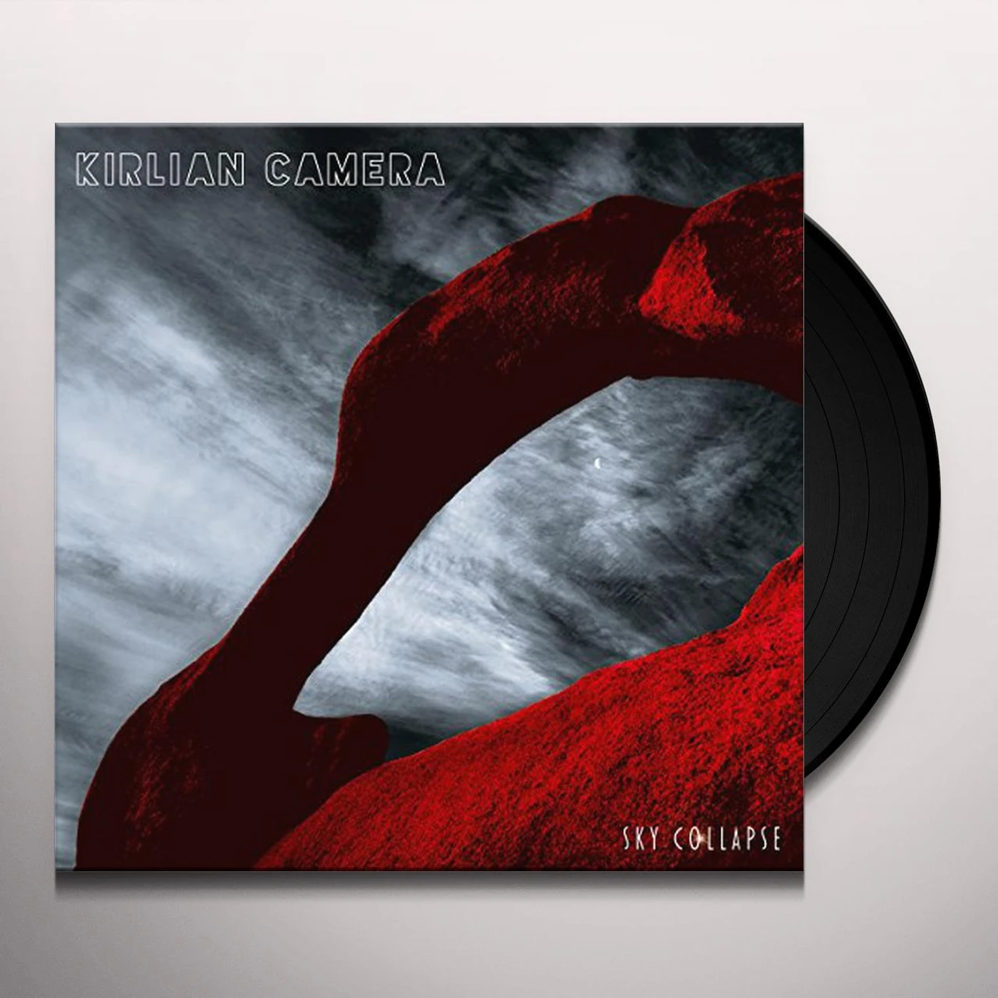 Kirlian Camera Sky Collapse Vinyl Record