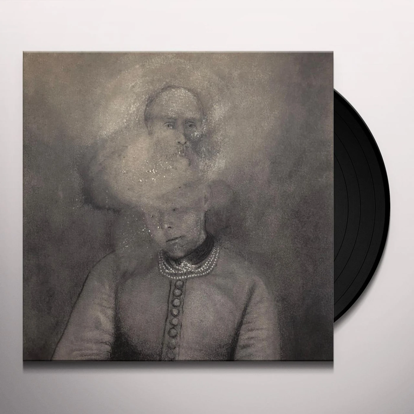 David Tibet FONTELAUTUS Vinyl Record