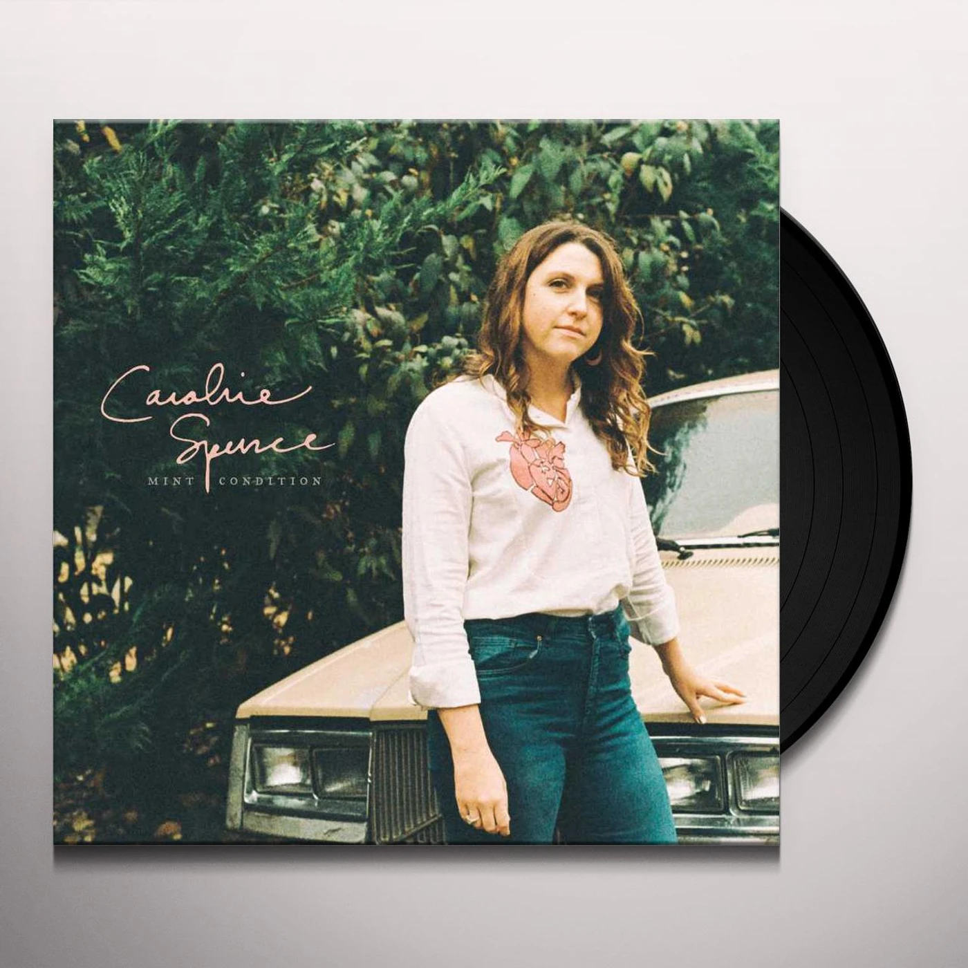 Caroline Spence Mint Condition Vinyl Record