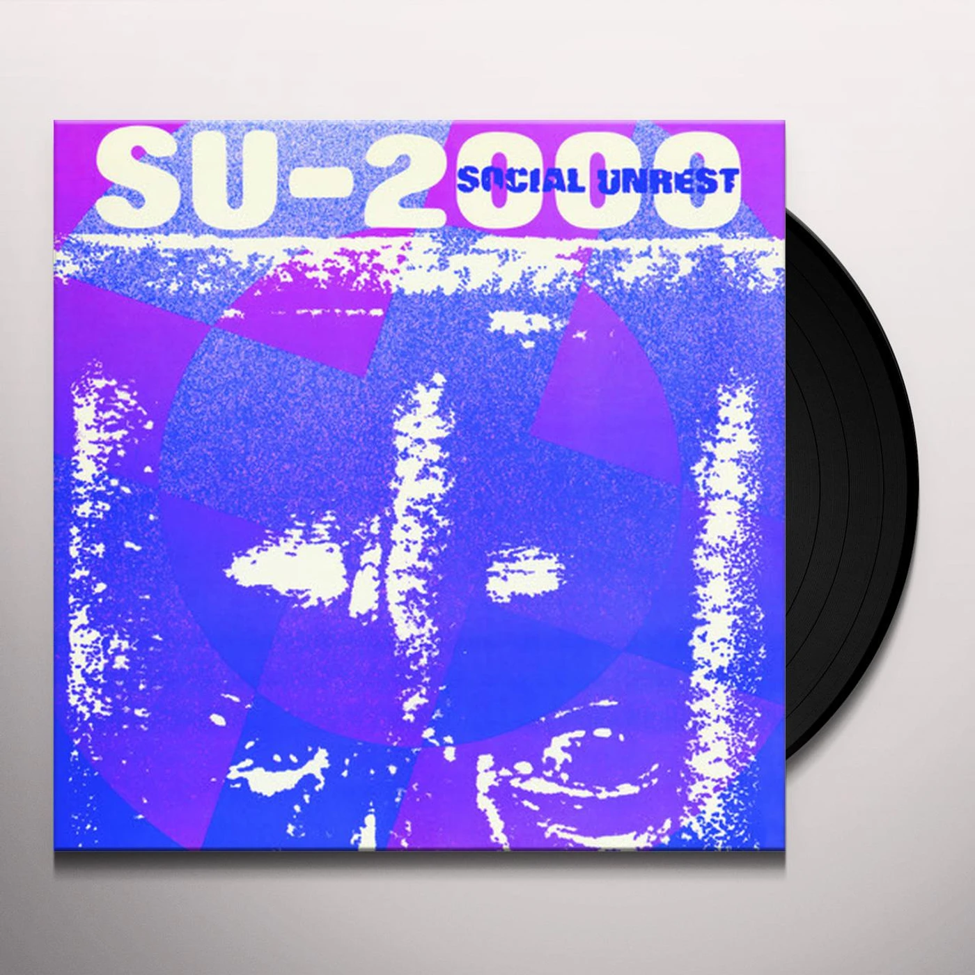 Social Unrest SU-2000 Vinyl Record