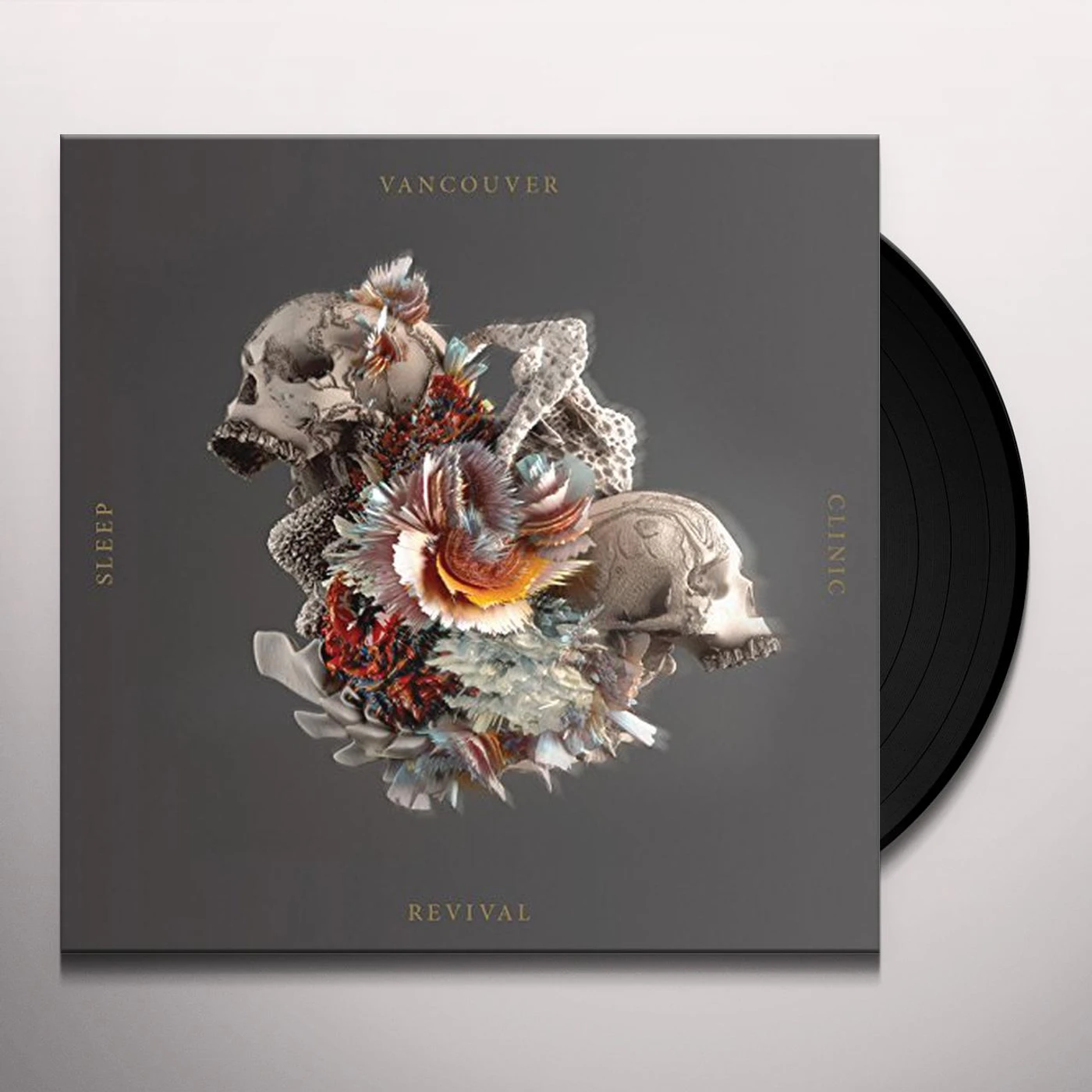 Vancouver Sleep Clinic REVIVAL Vinyl Record