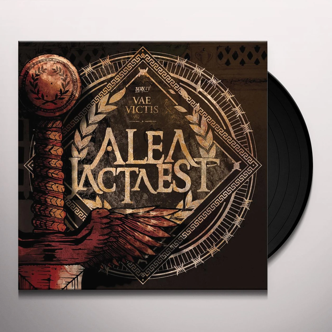 Alea Jacta Est Vae Victis Vinyl Record