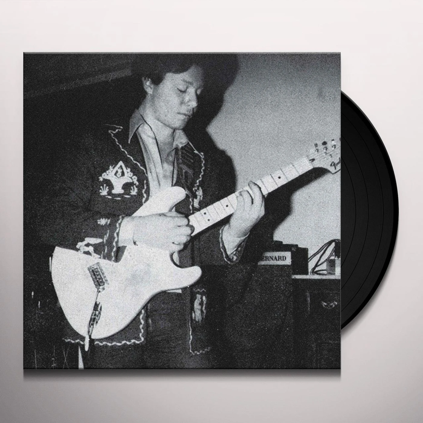 Musiche De Teisco Vinyl Record