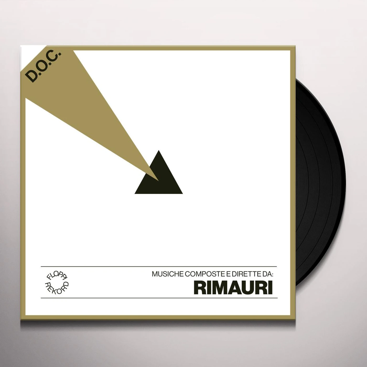 Teisco D.O.C. Vinyl Record