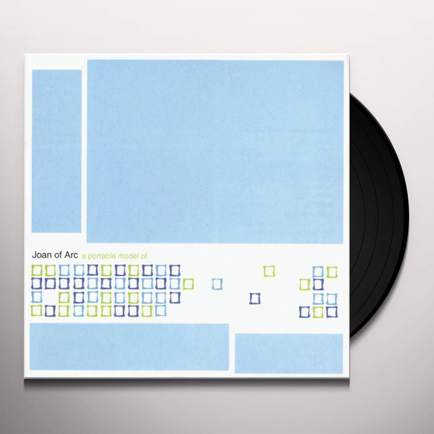 Joan Of Arc PORTABLE MODEL OF Vinyl Record