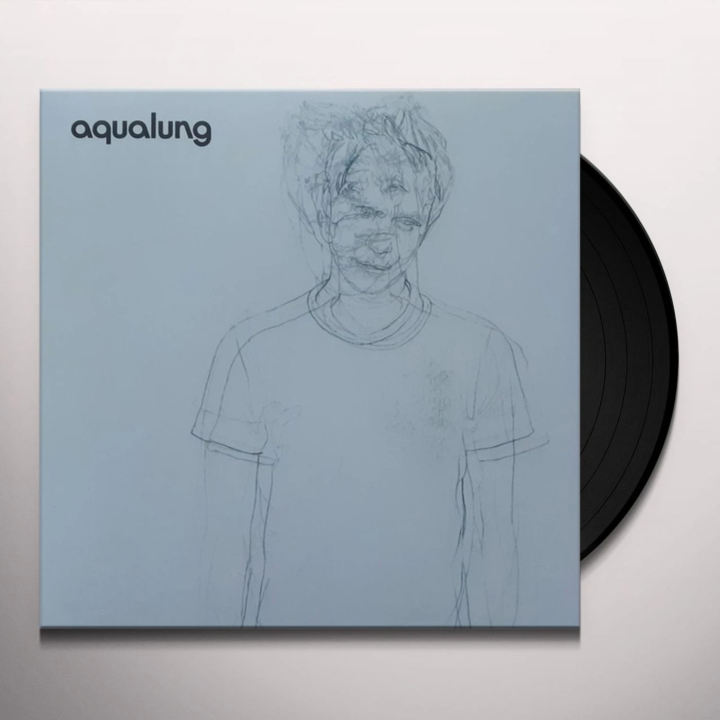 Aqualung Vinyl Record