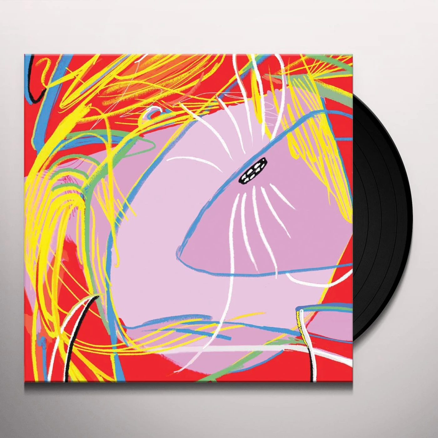 School Of Language 45 Vinyl Record